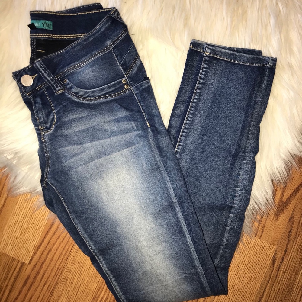Size 3 Skinny Jeans